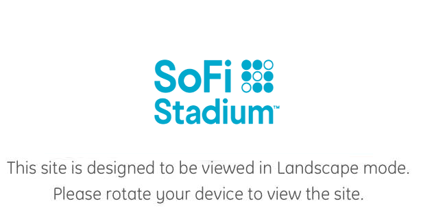Landscape is the valid orientation